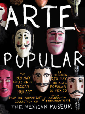 cover image of Arte Popular
